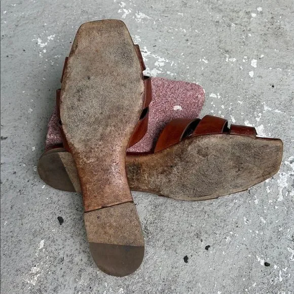 Saint Laurent tribute mules - Picture 8 of 10